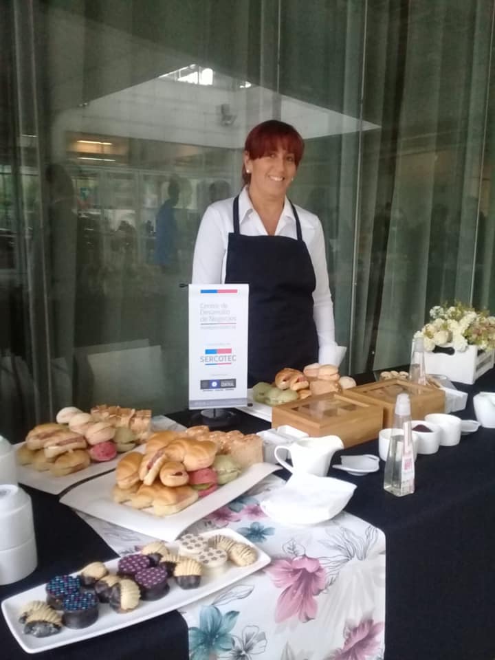 Banqueteria Zona Dulce