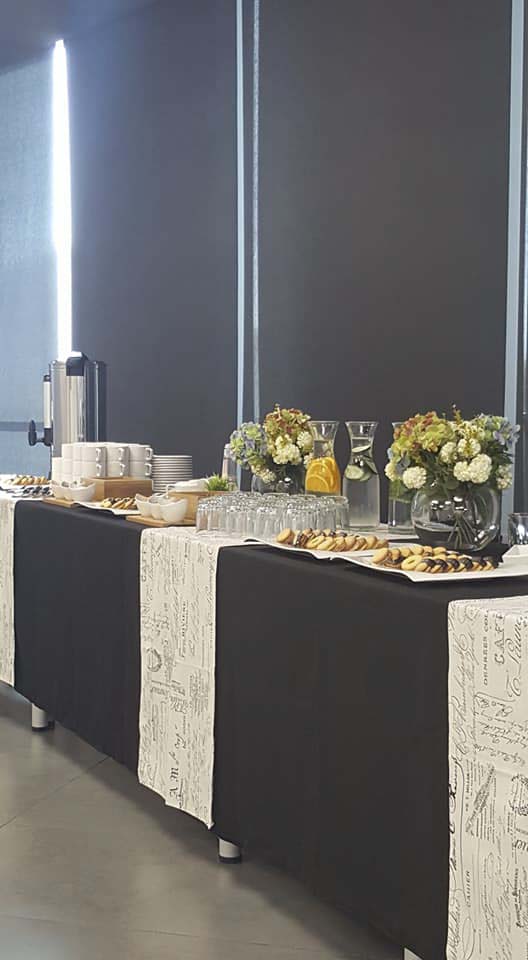 Banquetería y catering