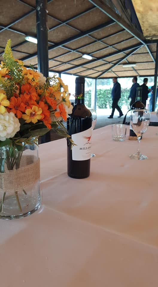 Cheese & wines